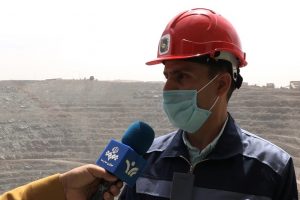 علت مرگ کارگر معدن سه چاهون بافق در دست بررسی است
