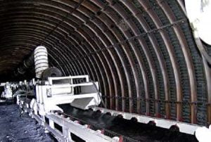 تجهیز معدن جدید با ۷۵ میلیون ذخیره زغال سنگ در طبس آغاز شد