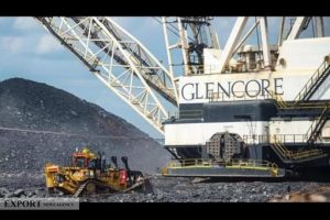 اعلام شرایط فورس ماژور در واحد آفریقای جنوبی غول معدنی گلنکور