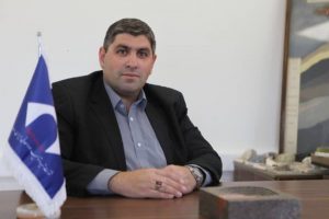 انتصاب سرپرست معاونت برنامه ریزی و توسعه شرکت تهیه و تولید مواد معدنی ایران