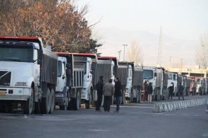 رانندگان توان نوسازی ناوگان حمل و نقل را ندارند