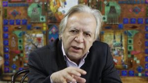 کارآفرینان از فاطمی امین رضایت دارند/ دو سال نخست رویکرد اقتصاد کلان کشور «دولتی» است