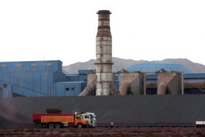 فولاد سنگان، تامین کننده ی پایدارمواد اولیه فولاد در شرق کشور