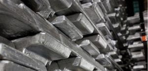 قیمت آلومینیوم از ادامه صعود بازماند