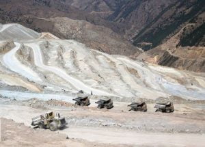 ۵هزار میلیارد ریال در حوزه مس نیمروز منطقه سیستان سرمایه‌گذاری می‌شود