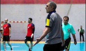 سرمربی فولادمبارکه سپاهان در کادر فنی تیم ملی هندبال ایران