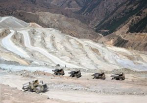 ۵۰۰ میلیون تن ذخایر مس در سیستان و بلوچستان کشف شده است