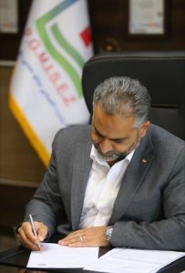 پیام تبریک خلج طهرانی به مناسبت روز خبرنگار