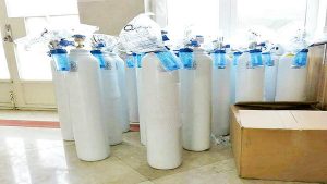 اقدامات اساسی فولادمبارکه برای نجات بیماران کرونایی