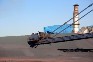 بالاترین رکورد تولید روزانه گندله ثبت شد