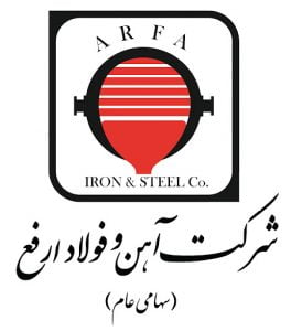 شرکت آهن و فولاد ارفع در مهرماه