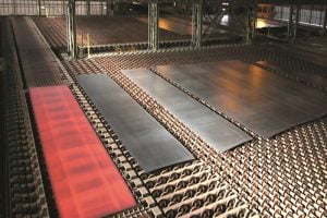 فولاد بناب به‌دنبال تکمیل زنجیره تولید