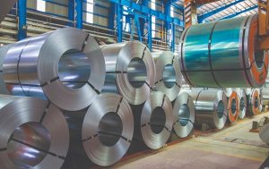 تورم فولاد در وضعیت هشدار