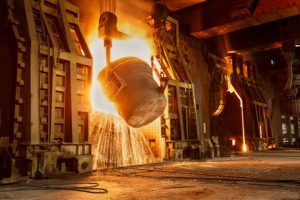 ۷۲ درصد تولید فولاد خاورمیانه در دست ایران