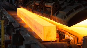 کاهش 45 درصدی تولید شمش فولاد در مردادماه سال جاری