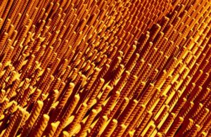 رژه ۲۱۴ هزار تن میلگرد در بورس کالا