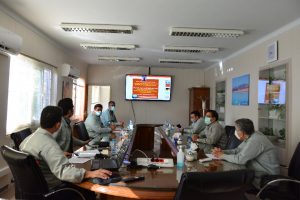 تجدید و تمدید موفقیت‌آمیز گواهینامه‌های سیستم‌های مدیریتی یکپارچه فولاد خراسان