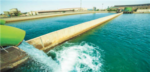 استحصال آب صنعتی از پساب شهری برای نخستین بار در كشور