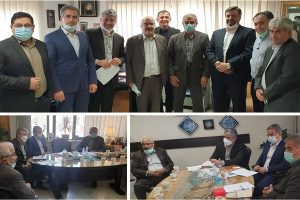 توافق چادرملو و سرمایه‌گذاری معادن و فلزات، با هدف شناسایی پتانسیل‌های سرمایه‌گذاری