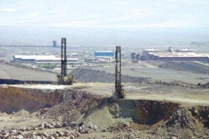 فرماندار نی‌ریز فارس: روند اکتشاف معدن پهنابه متوقف شده است