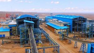 روند صعودی تولید کنسانتره گهرزمین