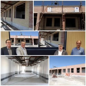 قدردانی رئیس هیئت مدیره مس باهنر از تلاش کارگران ، مهندسان و مدیران این شرکت در شکستن رکورد ۶ ماهه تولید، فروش و صادرات