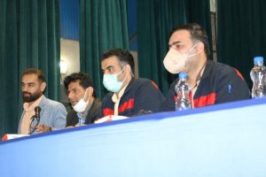 مجمع عمومی بطور فوق‌العاده تعاونی مصرف کارکنان شرکت فولاد اکسین خوزستان برگزار شد