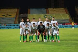 ذوب‌آهن ۳ امتیاز از آبادان گرفت