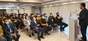 فولاد هرمزگان از تقابل با تیم فوتسال رژیم صهیونسیتی خودداری کرد