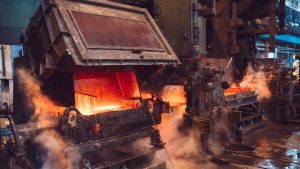 کاهش 12 درصدی تولید شمش فولاد در 6 ماهه ابتدایی امسال/ بیش از 1.6 میلیون تن تولید در شهریور 1400