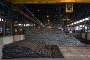 فولاد خراسان رکور‌ددار بیشترین فروش میلگرد در بورس کالا