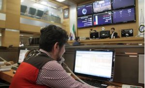 استقبال خریداران از گندله اپال پارسیان