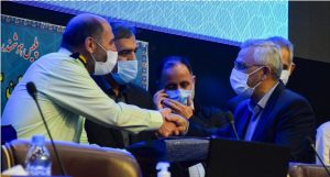 تجلیل از ترابری فولاد مبارکه به عنوان ترابری نمونه استان اصفهان