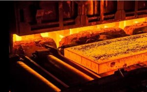 عرضه نزدیک به ۲۴۸ هزار تن شمش، تختال و ورق فولادی