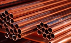 عرضه لوله مسی در قالب قرارداد کشف پریمیوم در بورس کالا