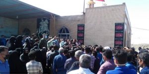 تجمع کارگران شرکتی معدن ذغال سنگ پابدانا/ حقوق‌مان بسیار ناچیز است