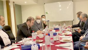 کمیته رفع موانع توسعه در فولاد هرمزگان تشکیل می شود