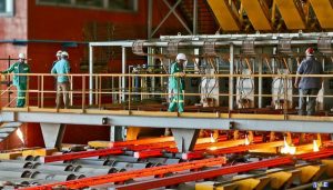 عرضه ۵۰ هزار تن شمش بلوم فولاد خوزستان در قالب «کشف پریمیوم»