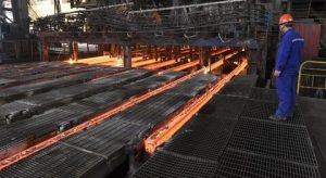 بیش از ۲۰ میلیون تن فولاد و محصولات فولادی تولید شد