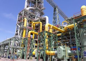 فولاد قاینات در انتظار بهره‌برداری رسمی