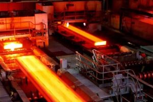 عملکرد ۶ ماهه شرکت فولاد متیل مورد ارزیابی قرار گرفت