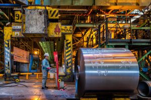 ارزیابی عملکرد ۶ ماهه نخست ۱۴۰۰ شرکت آتیه فولاد نقش جهان