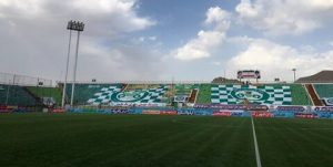 بررسی امکانات ورزشگاه فولادشهر برای میزبانی آسیایی