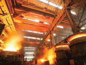 کاهش تولید فولاد چین؛ فرصتی برای فولادسازان هندی