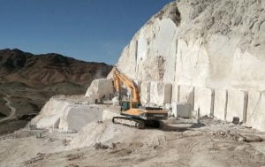 صدور ۲ فقره پروانه بهره برداری معدن در استان ایلام