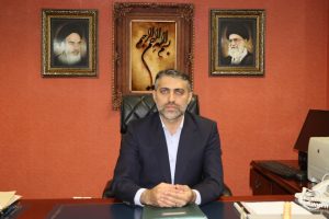 حسین عامریان مدیرعامل صندوق حمایت و بازنشستگی کارکنان فولاد شد