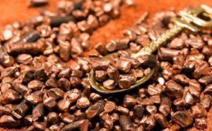 دلربایی بازار مس از سرمایه‌گذاران