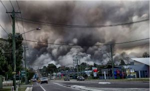 واحد ذوب “وستون آلومینیوم” استرالیا در آتش سوخت