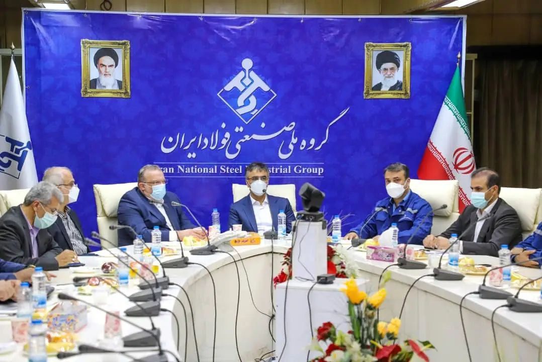 بازدید مدیرعامل بانک ملی ایران
