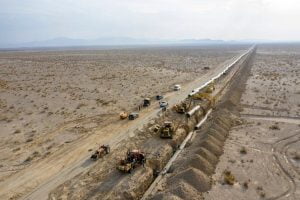 احداث مخازن ذخیره‌سازی آب از سوی شرکت توسعه عمران گل‌گهر